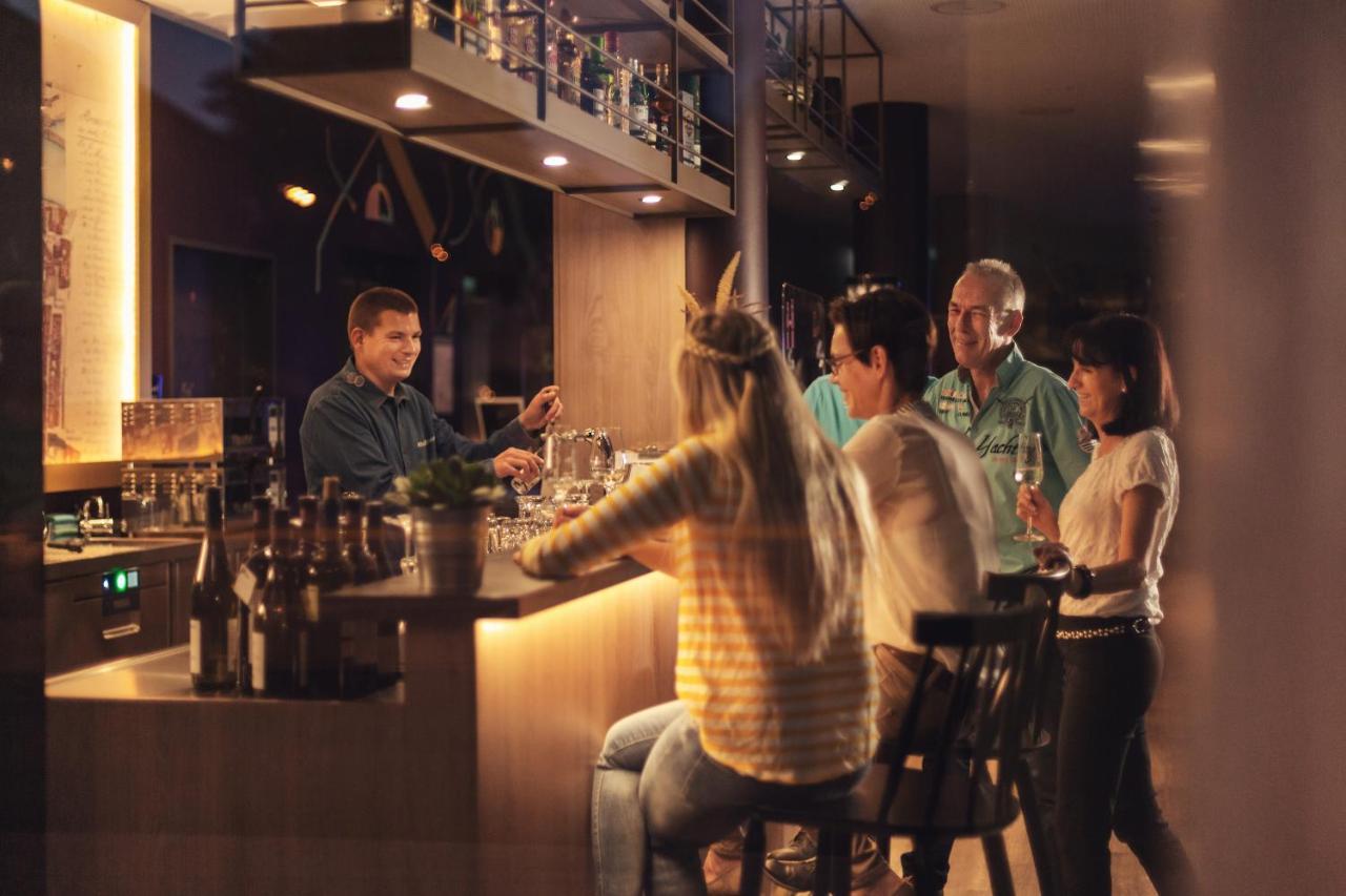 Holiday Inn - The Niu, Sparrow Regensburg By Ihg Bagian luar foto