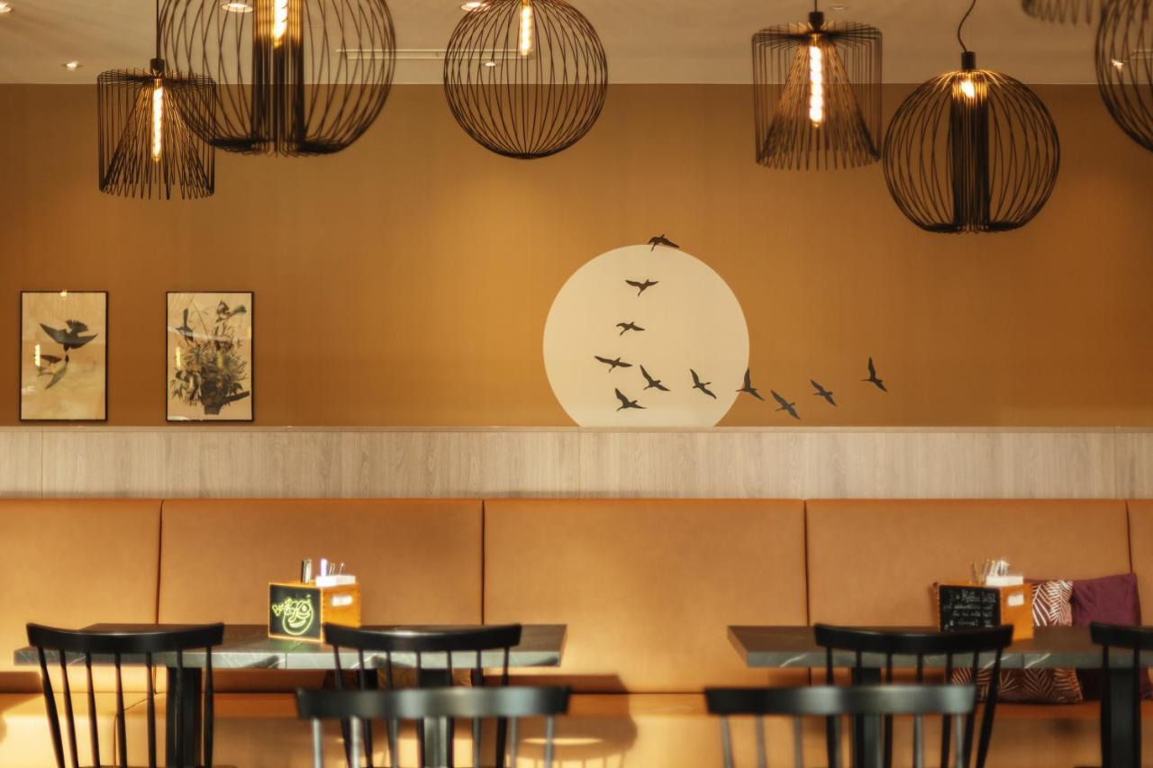 Holiday Inn - The Niu, Sparrow Regensburg By Ihg Bagian luar foto