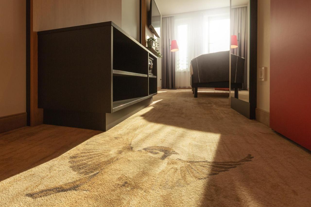 Holiday Inn - The Niu, Sparrow Regensburg By Ihg Bagian luar foto
