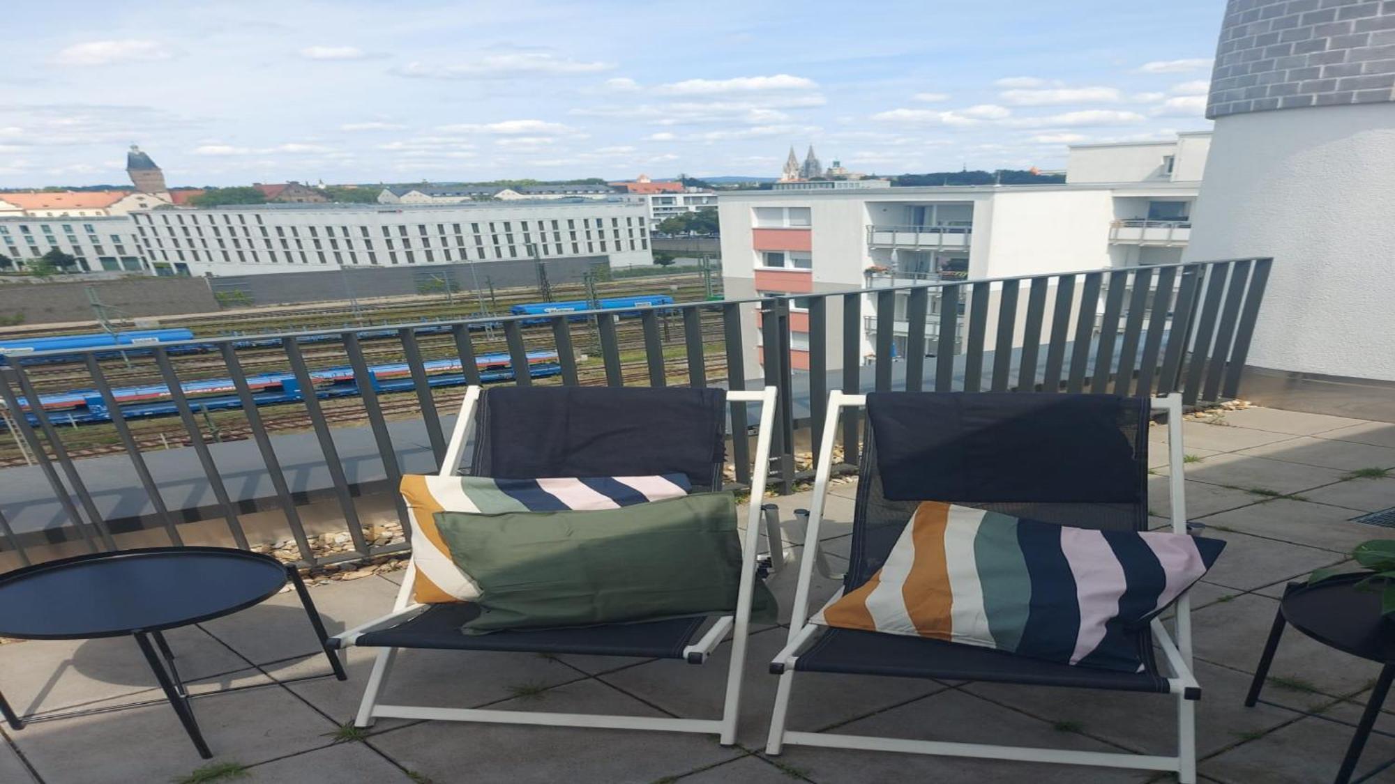 Holiday Inn - The Niu, Sparrow Regensburg By Ihg Bagian luar foto