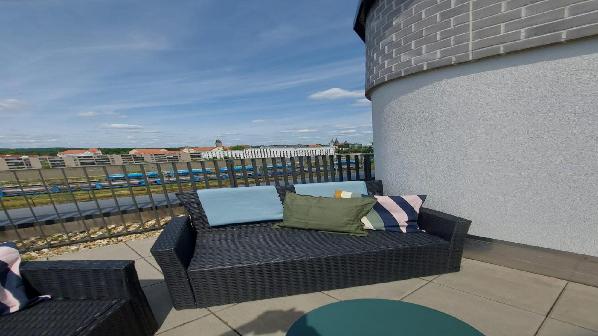 Holiday Inn - The Niu, Sparrow Regensburg By Ihg Bagian luar foto
