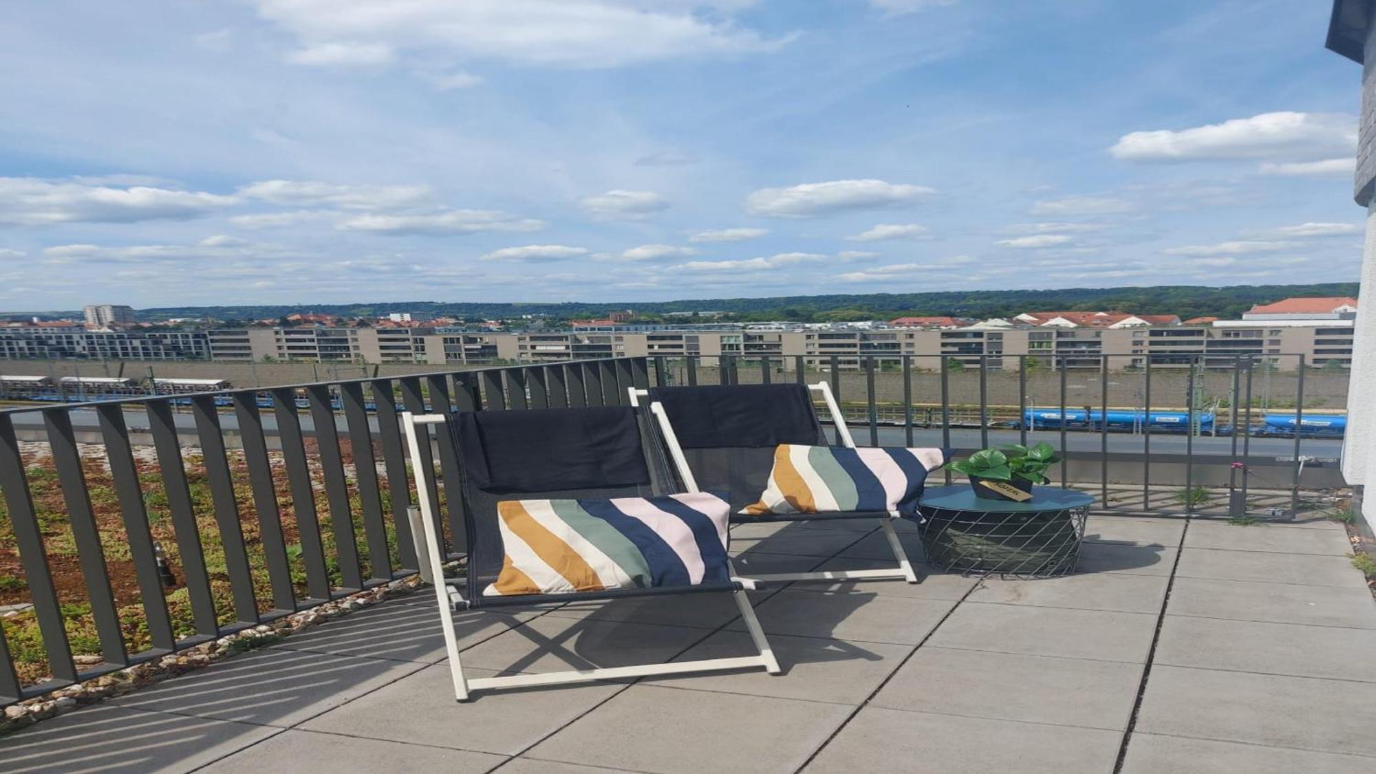 Holiday Inn - The Niu, Sparrow Regensburg By Ihg Bagian luar foto