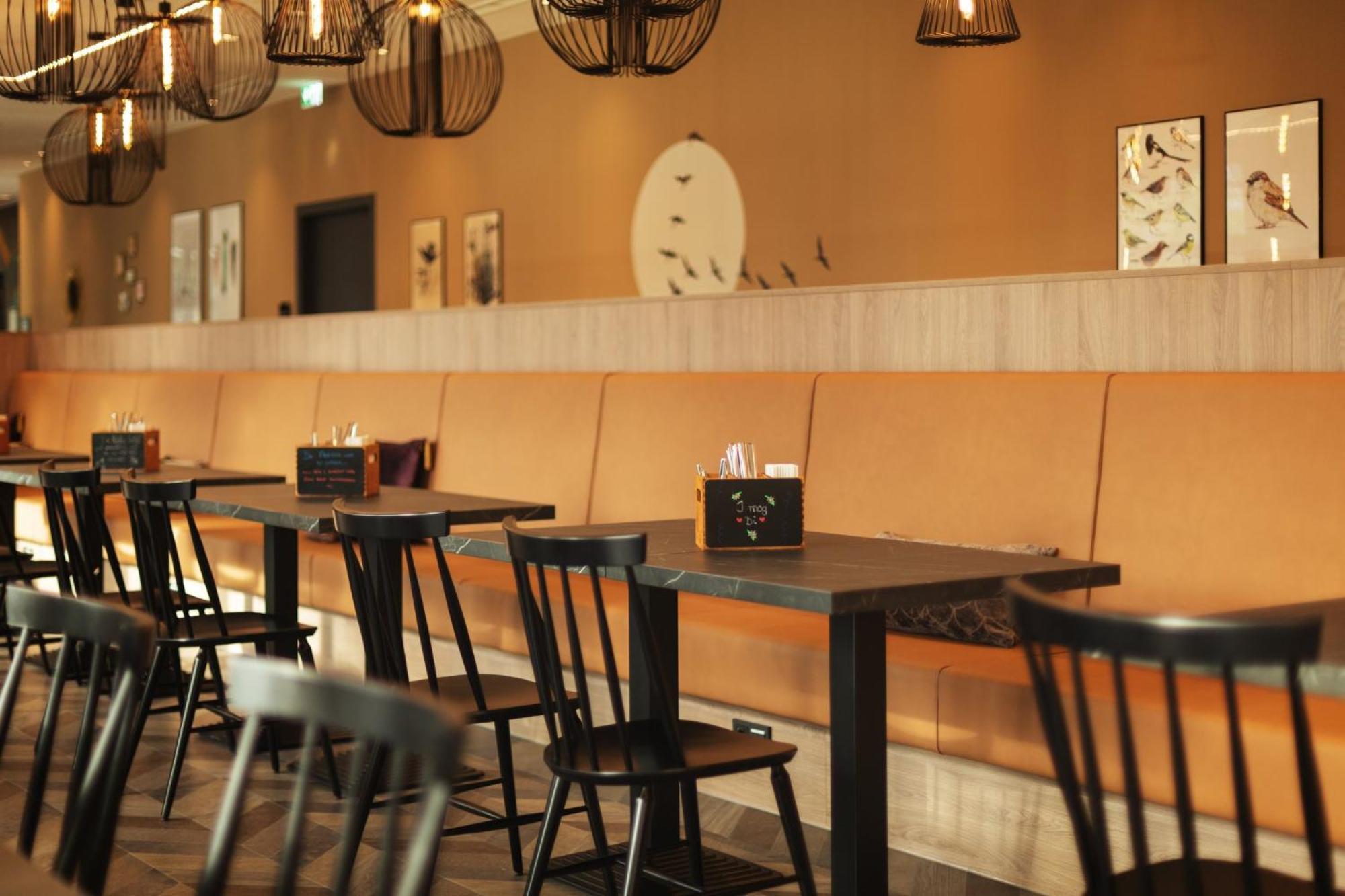 Holiday Inn - The Niu, Sparrow Regensburg By Ihg Bagian luar foto