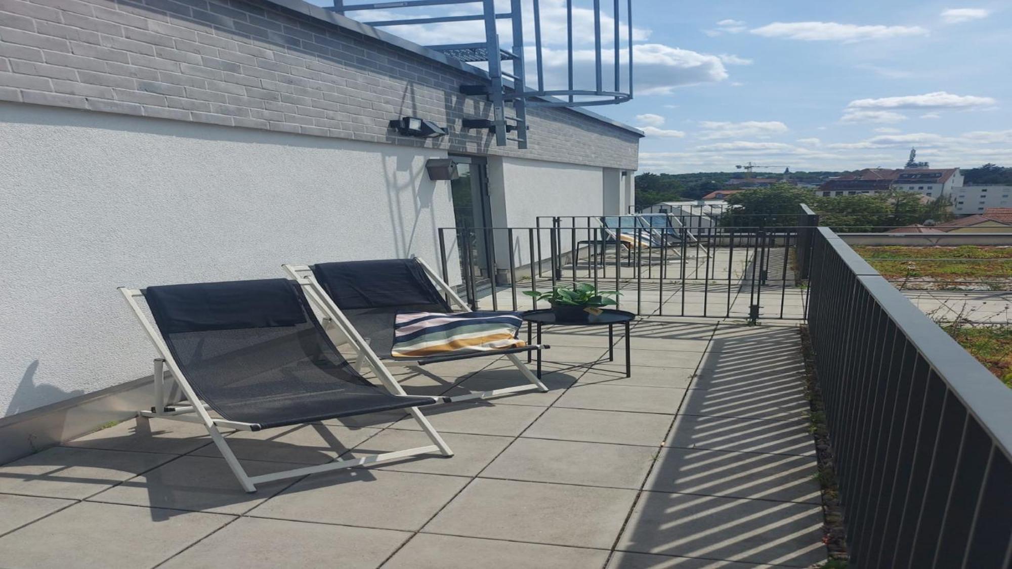 Holiday Inn - The Niu, Sparrow Regensburg By Ihg Bagian luar foto
