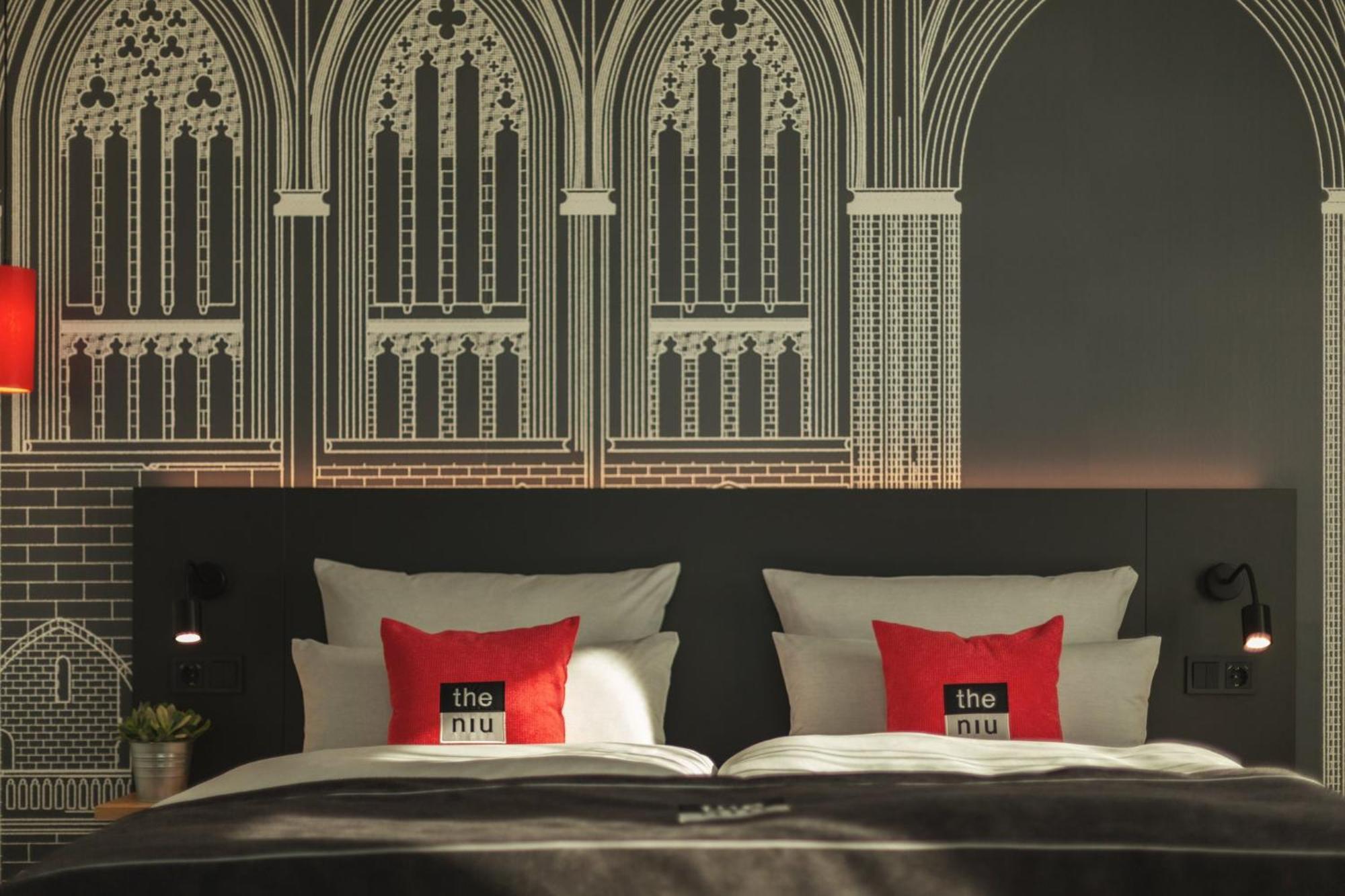Holiday Inn - The Niu, Sparrow Regensburg By Ihg Bagian luar foto