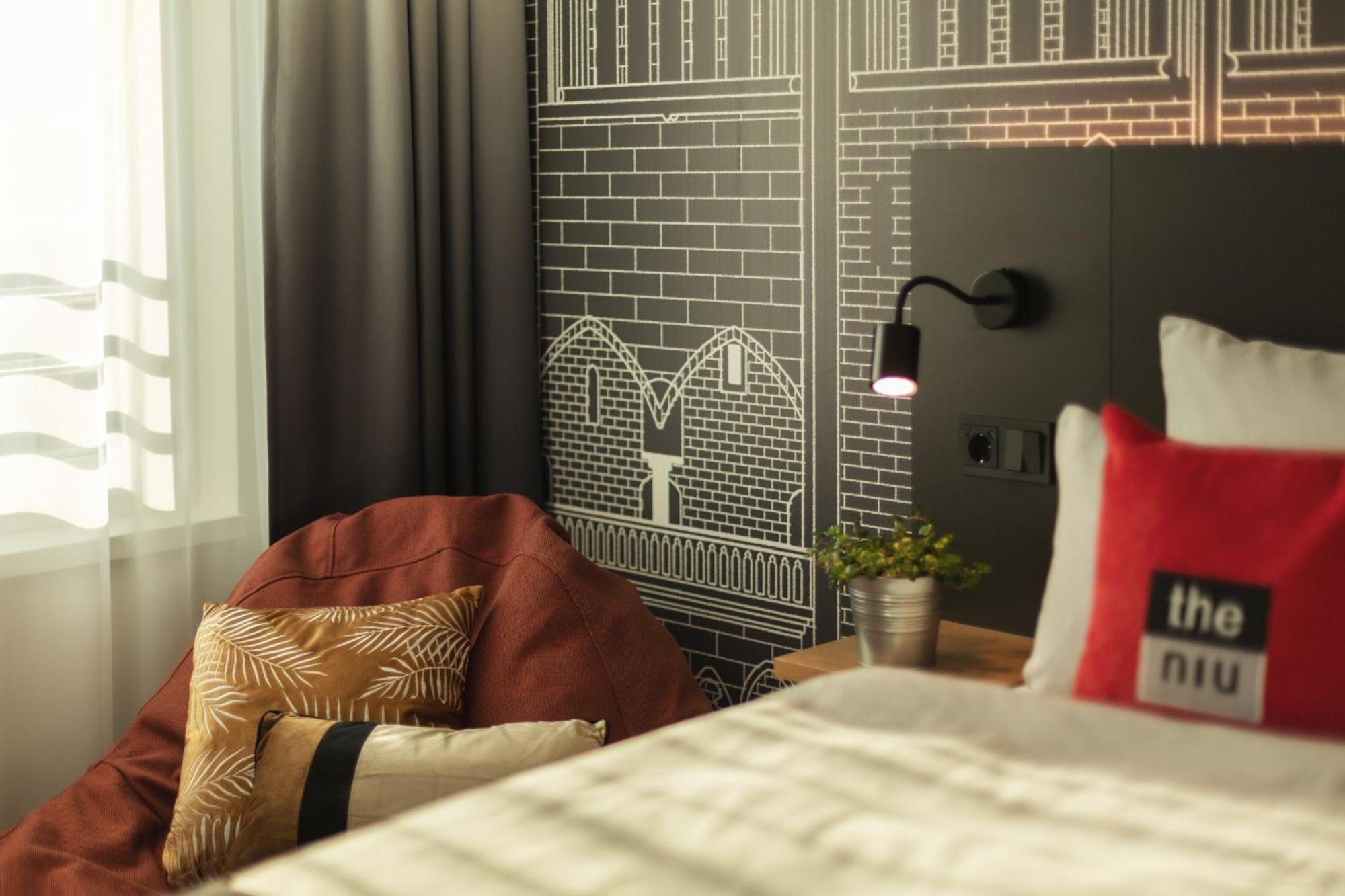 Holiday Inn - The Niu, Sparrow Regensburg By Ihg Bagian luar foto